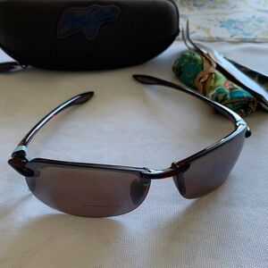 Maui Jim Sport Makaha H-805-10 25 Maui Readers +2.50 unisex sunglasses polarized